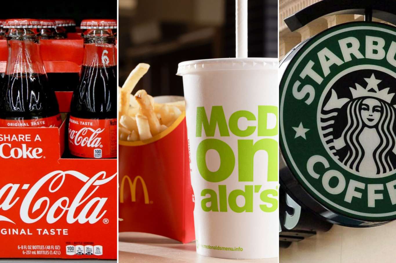 Coca Cola, McDonald's ve Starbucks Rusya'da kepenk kapattı Coca Cola, McDonald's ve Starbucks Rusya'da kepenk kapattı